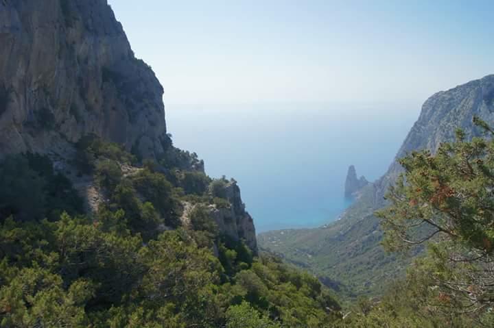 Casa Vacanze La Riva Bianca Lotzorai Exterior photo